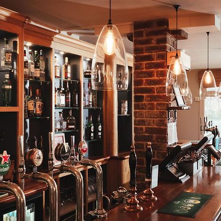 The Goudhurst Inn Esterno foto