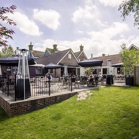 The Goudhurst Inn Esterno foto