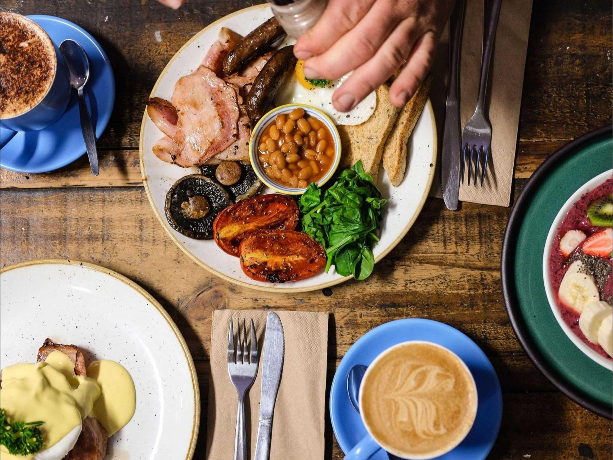 The Goudhurst Inn Esterno foto