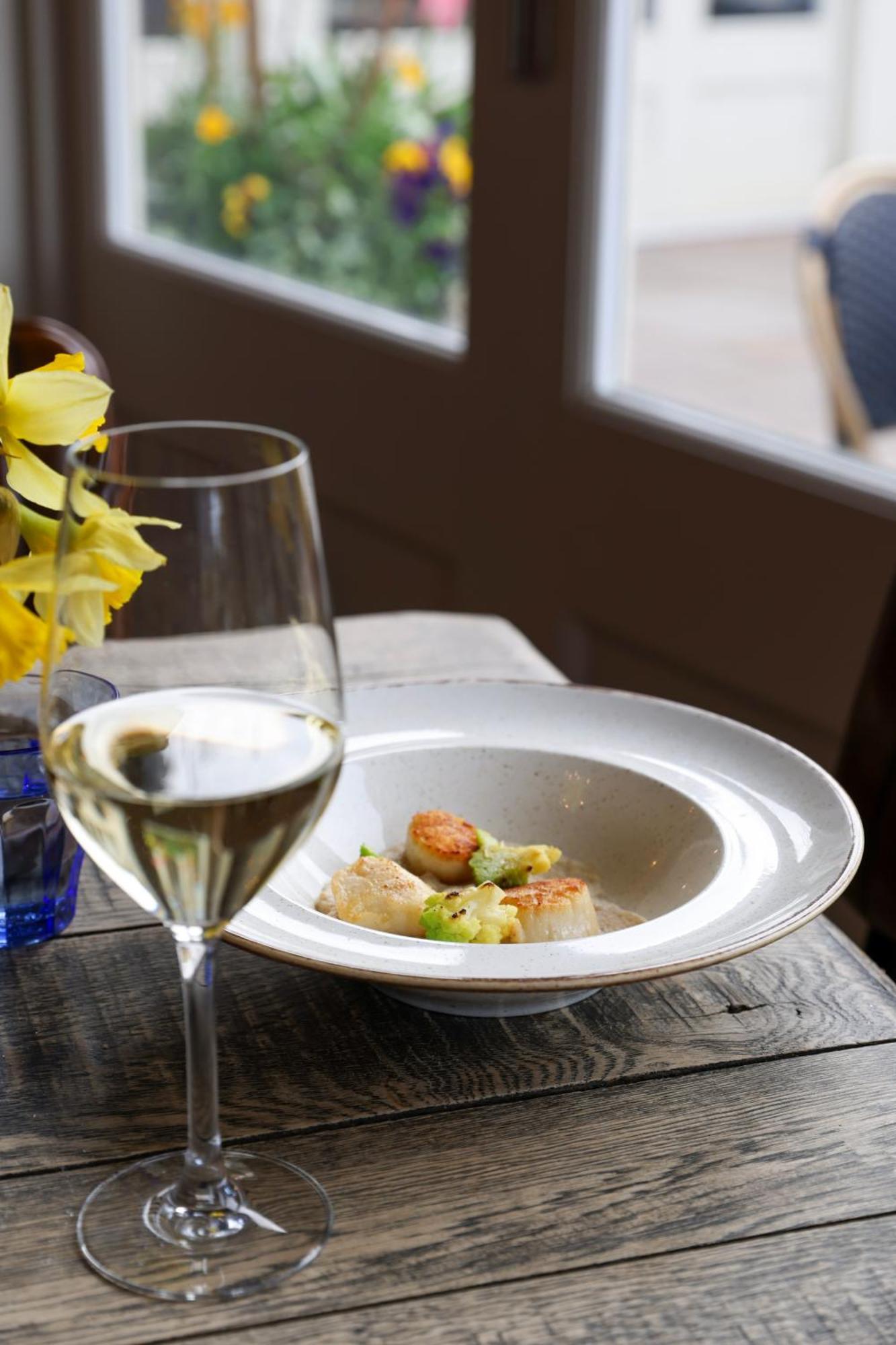 The Goudhurst Inn Esterno foto