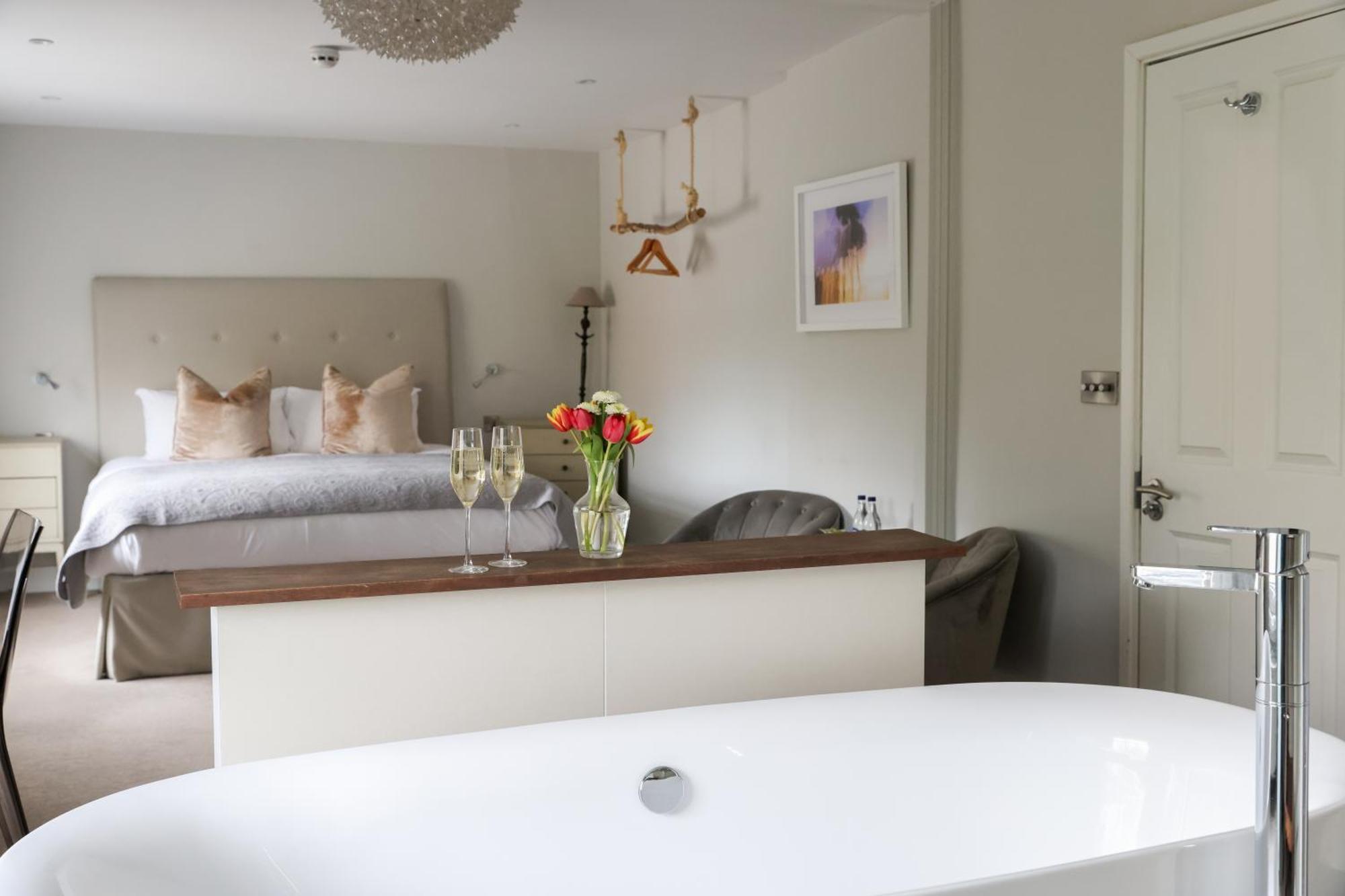 The Goudhurst Inn Esterno foto