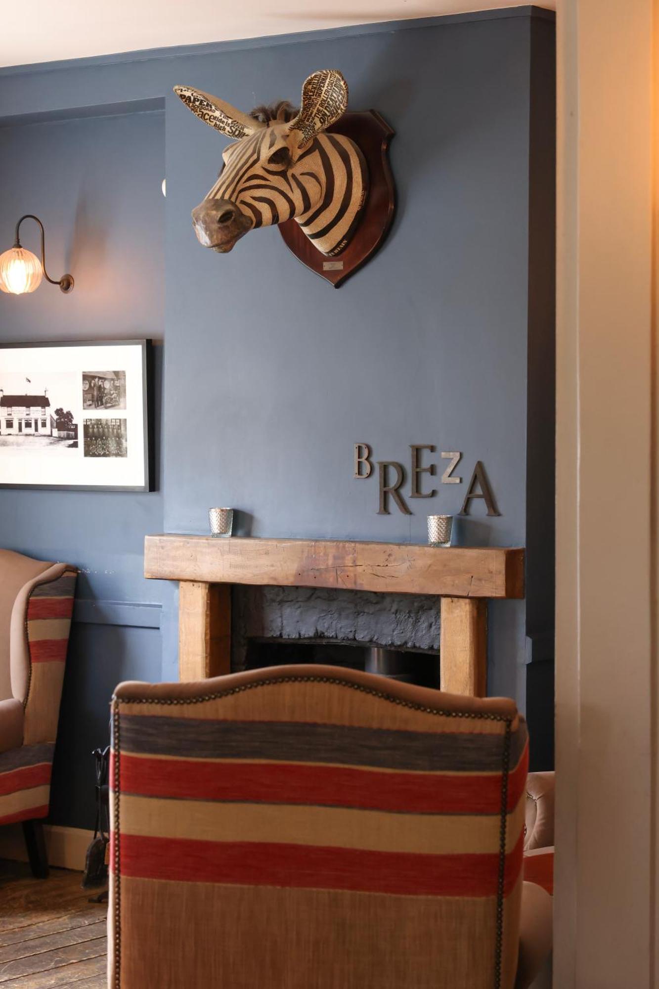 The Goudhurst Inn Esterno foto