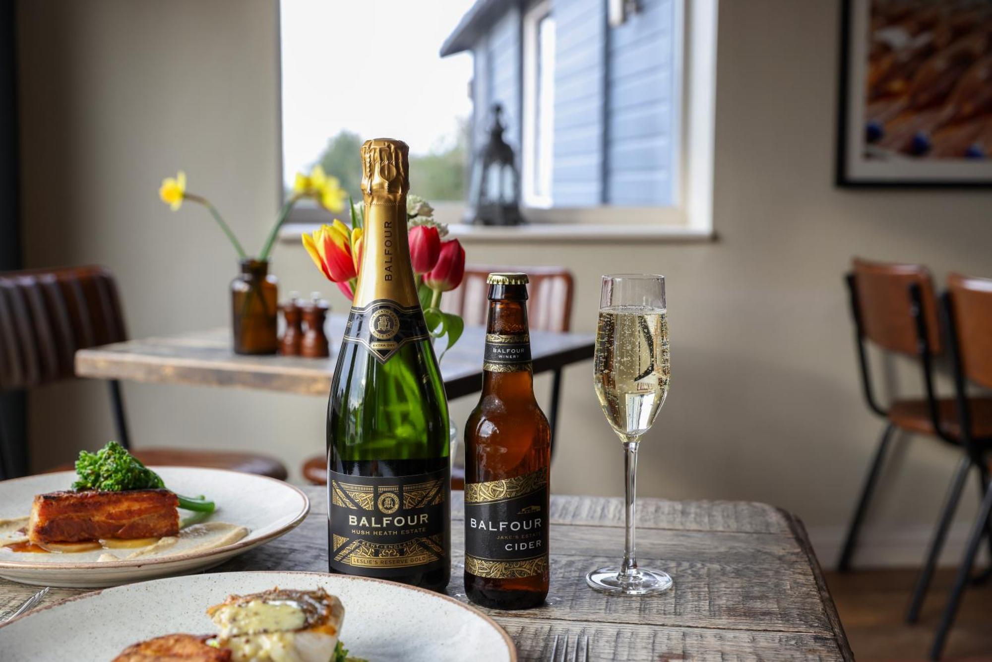 The Goudhurst Inn Esterno foto