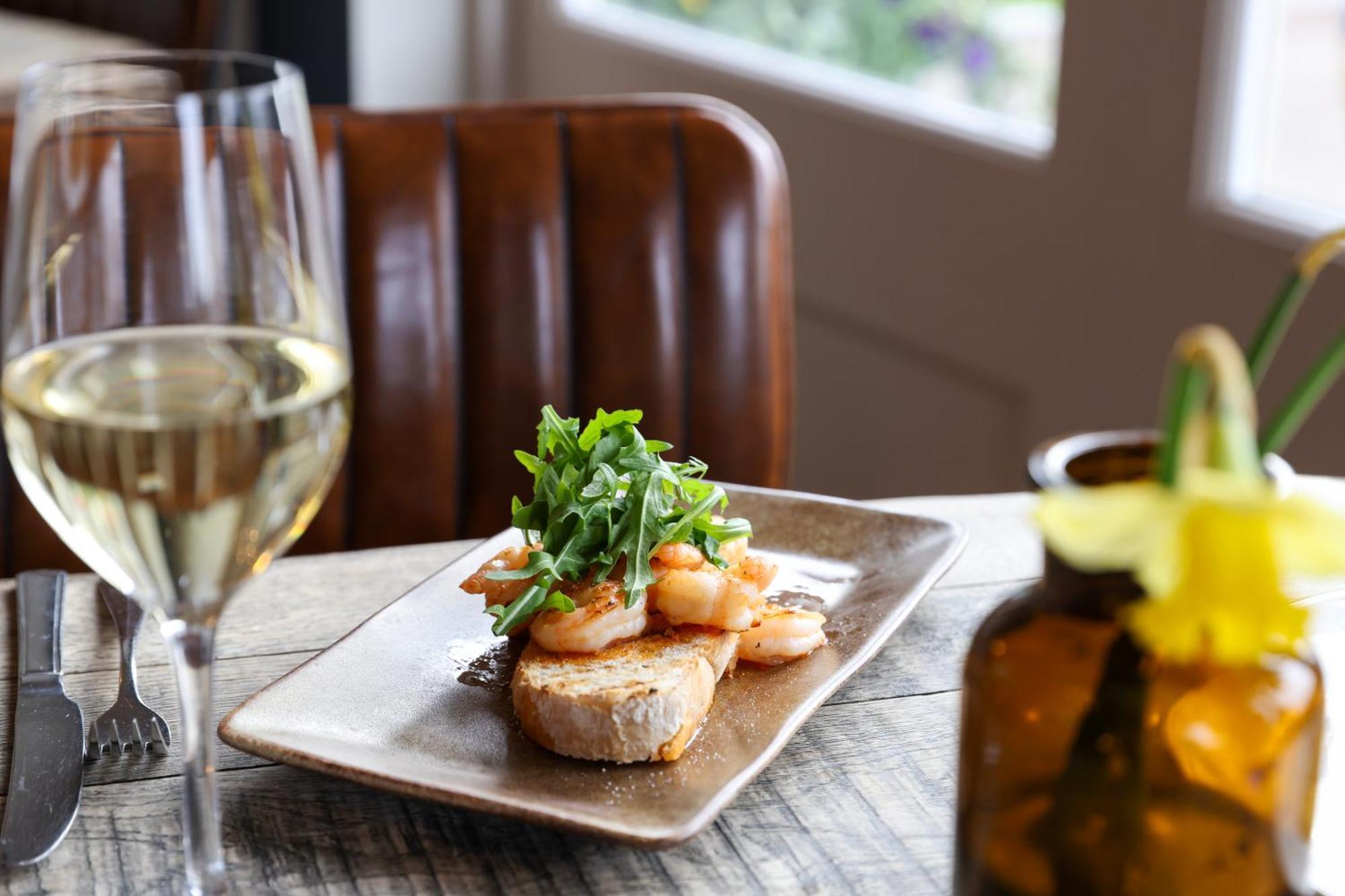 The Goudhurst Inn Esterno foto