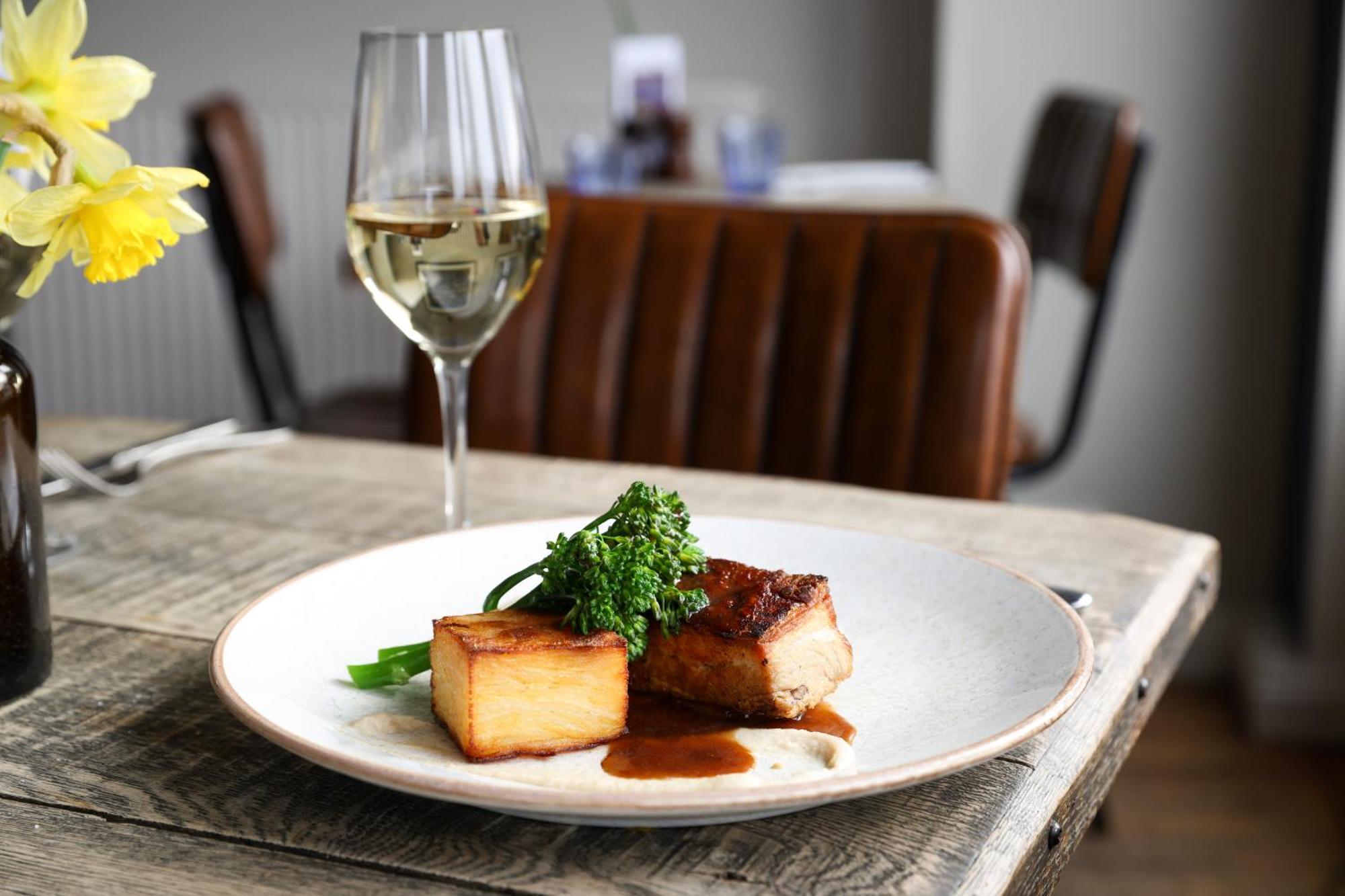 The Goudhurst Inn Esterno foto