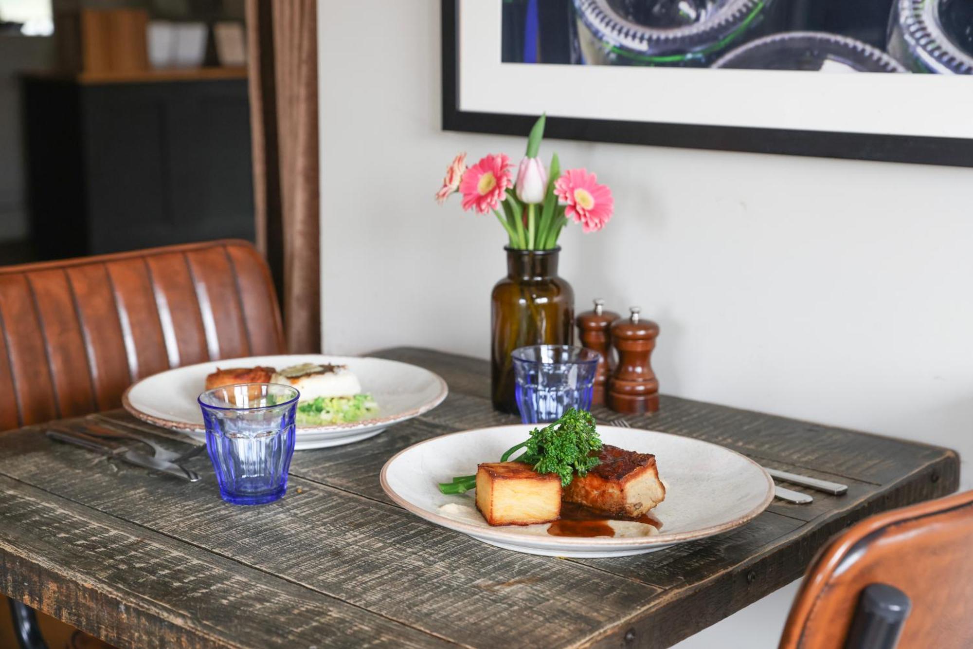 The Goudhurst Inn Esterno foto