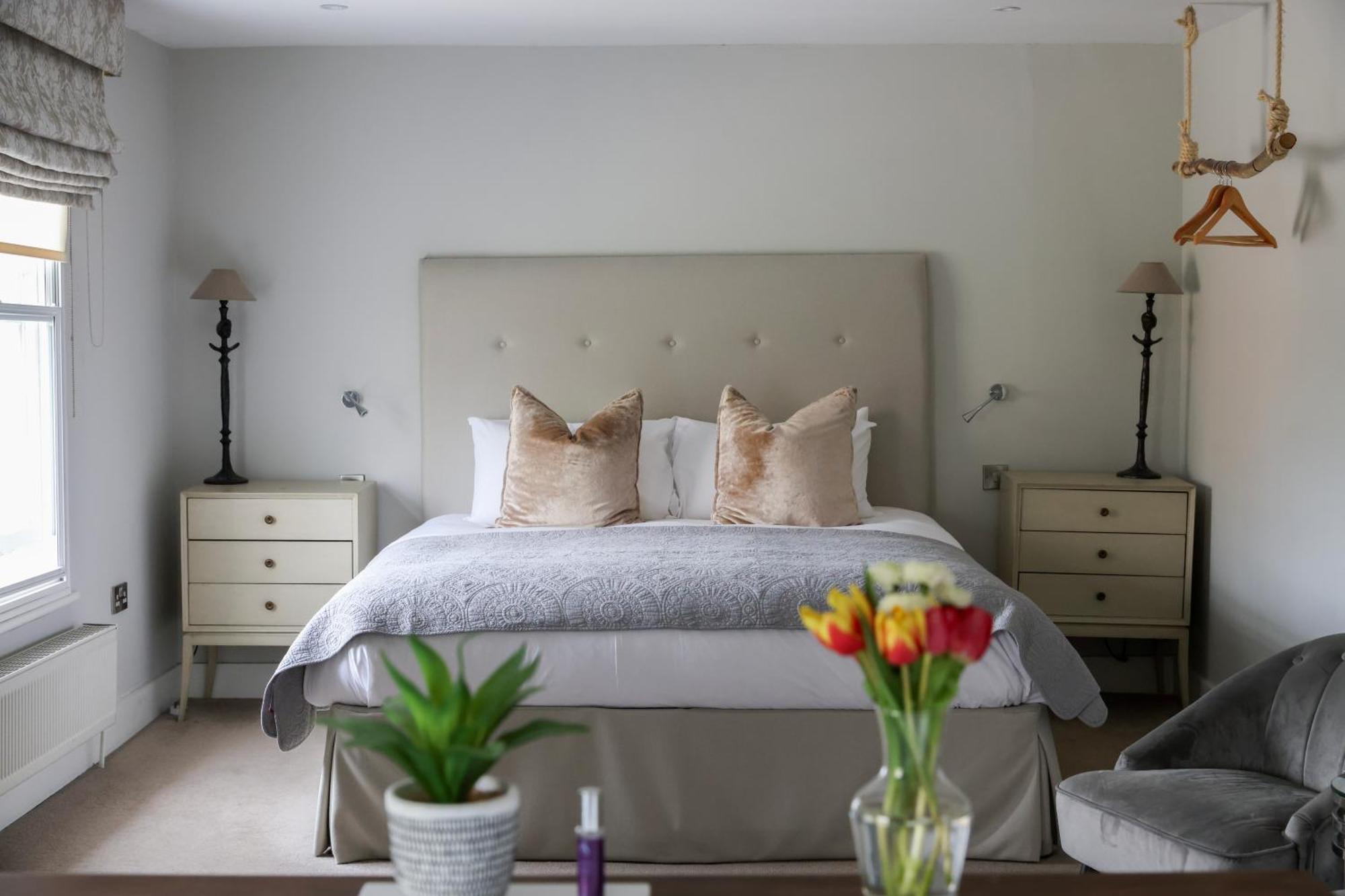 The Goudhurst Inn Esterno foto