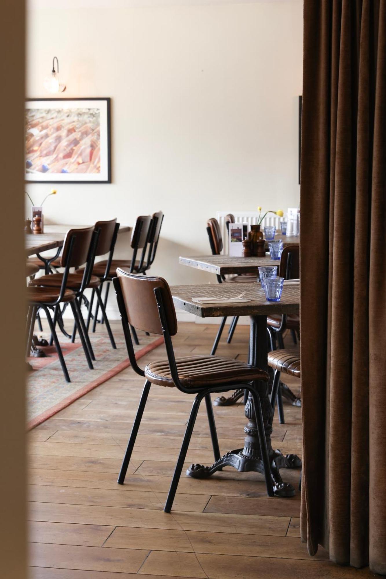 The Goudhurst Inn Esterno foto