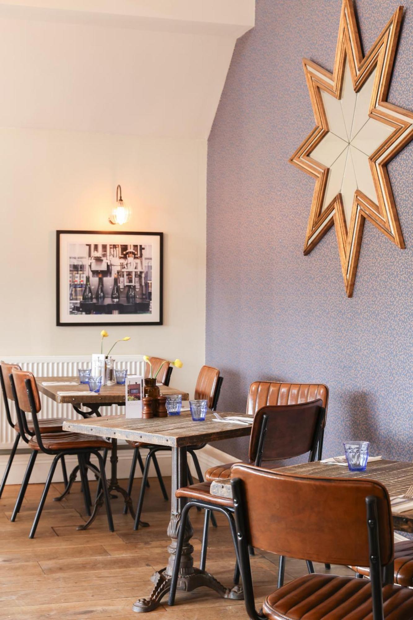 The Goudhurst Inn Esterno foto