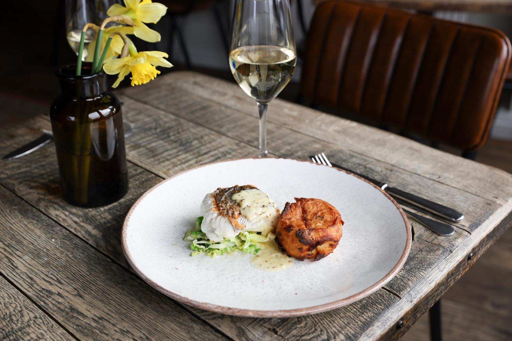 The Goudhurst Inn Esterno foto