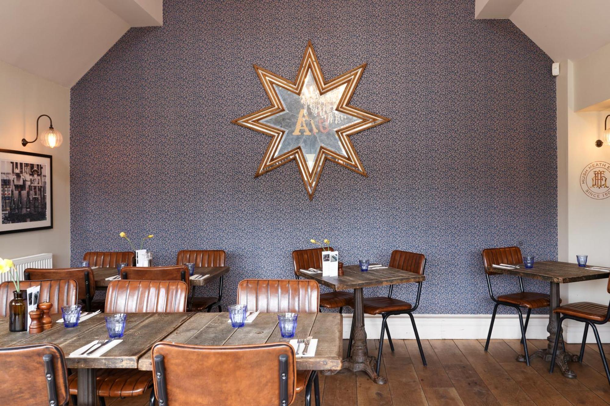 The Goudhurst Inn Esterno foto