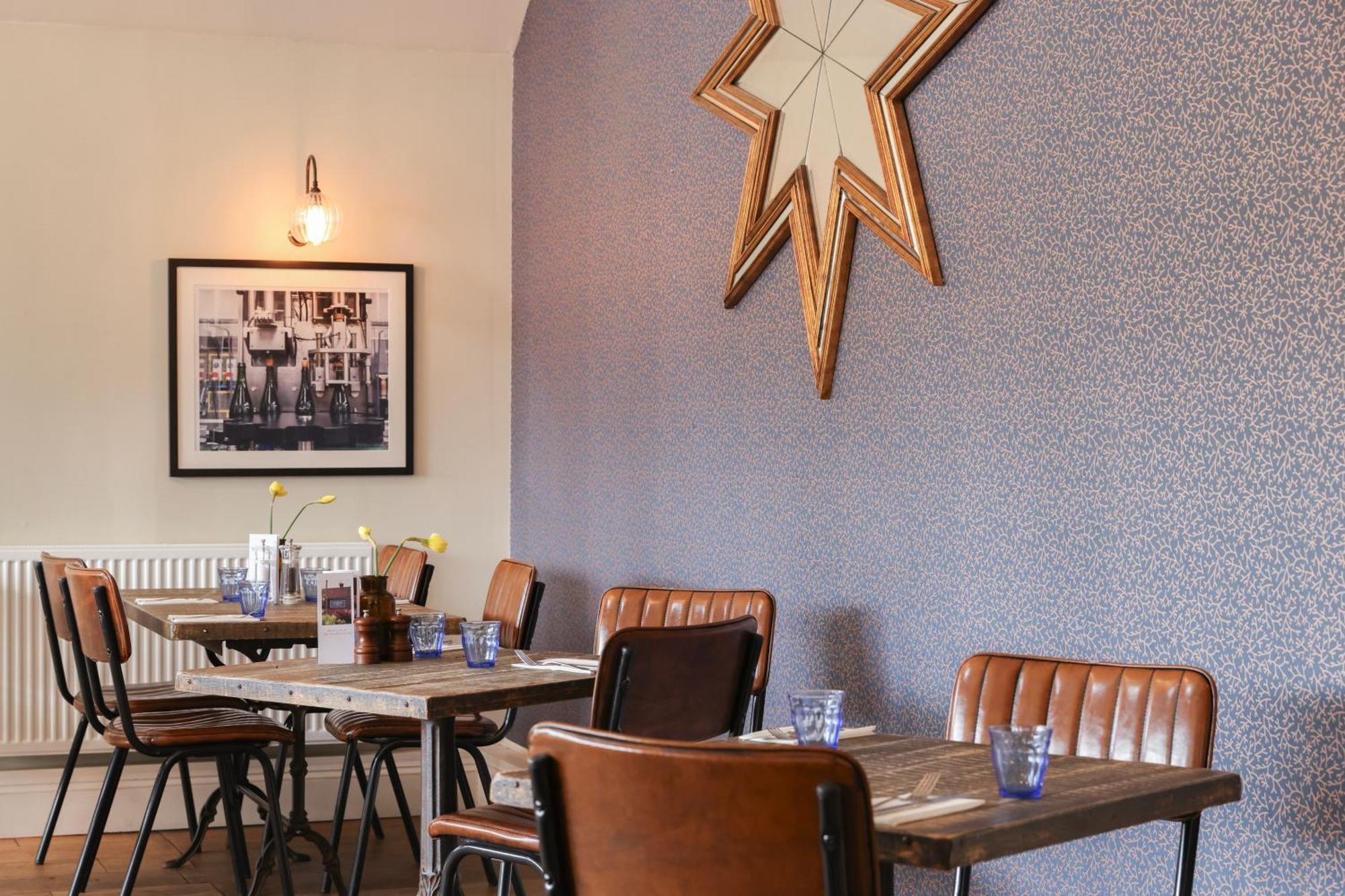The Goudhurst Inn Esterno foto
