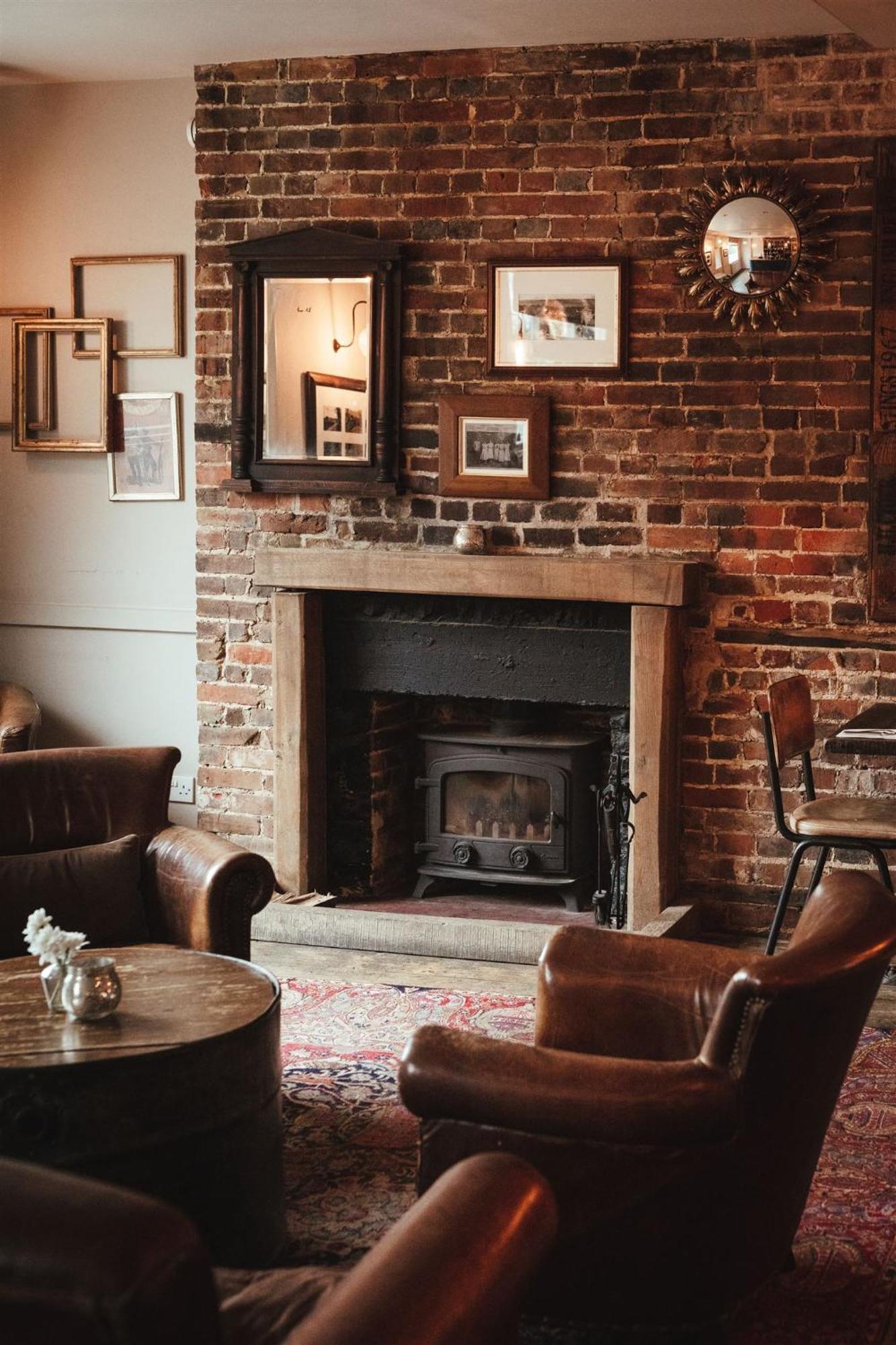 The Goudhurst Inn Esterno foto