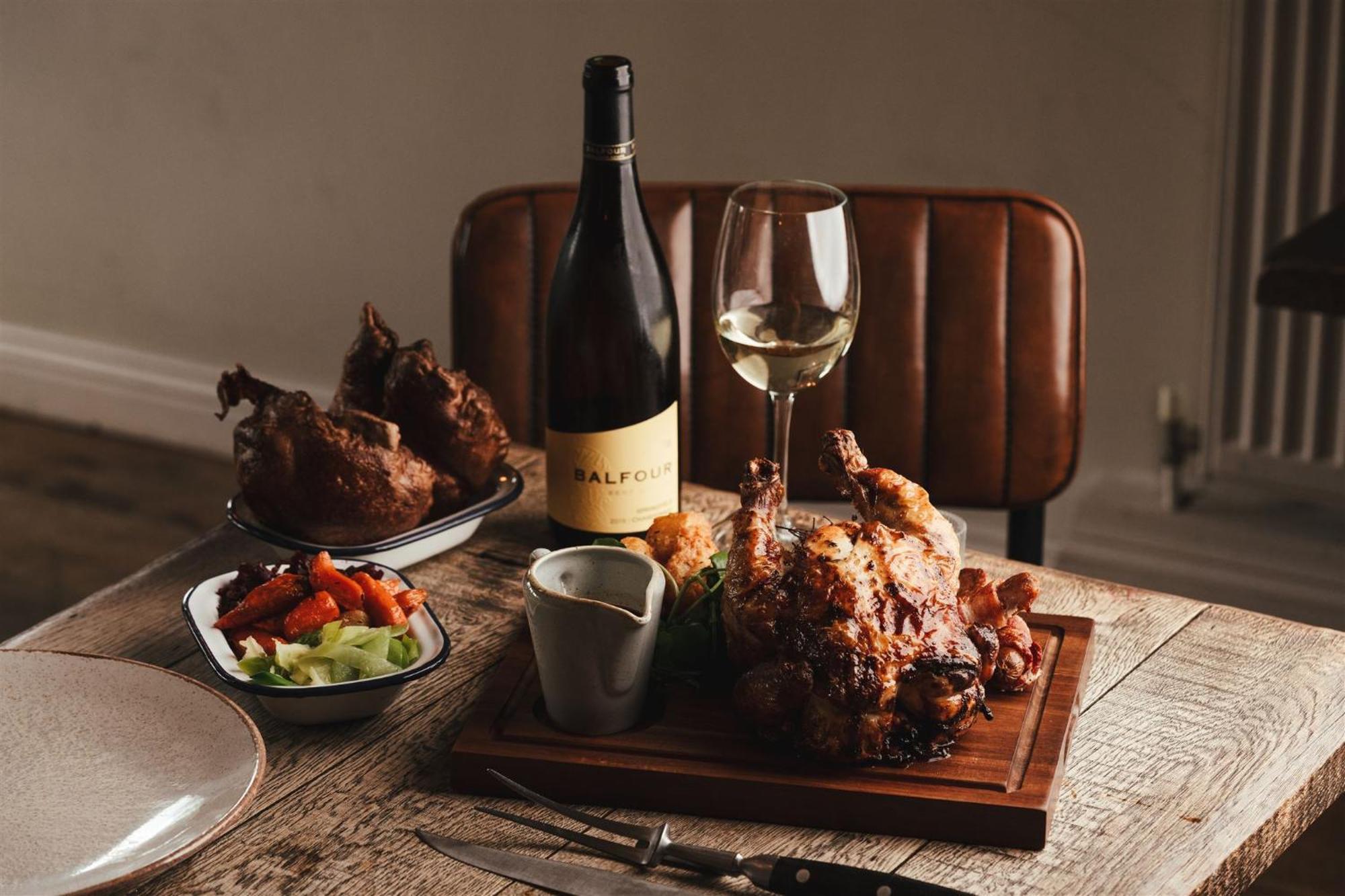 The Goudhurst Inn Esterno foto