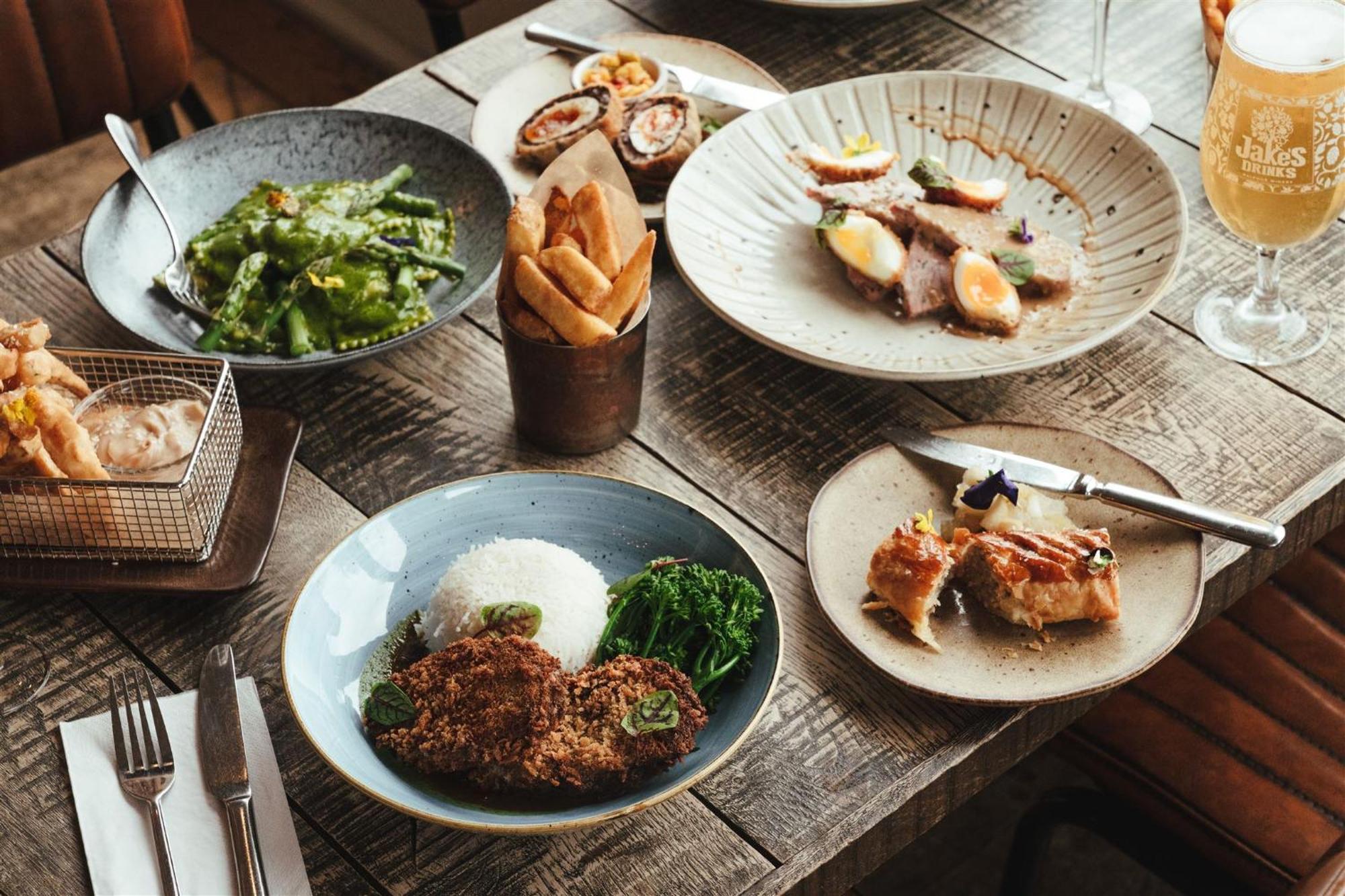 The Goudhurst Inn Esterno foto